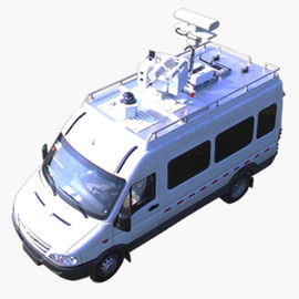 quality UAV Drone Jamming System, pojazd - zamontowany Drone Jammer z 3-kilometrowym systemem wykrywania radarów, automatyczny system Anti-Drone factory
